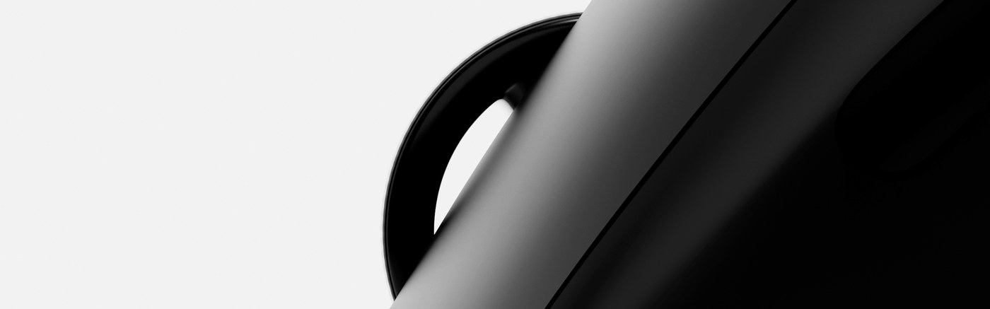 product animation of Logitech G PRO gaming mouse