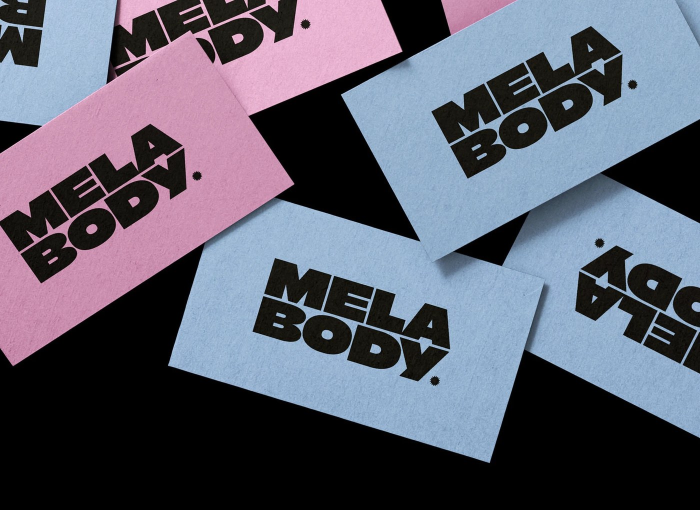 skincare packaging design branding poster and visual identity
