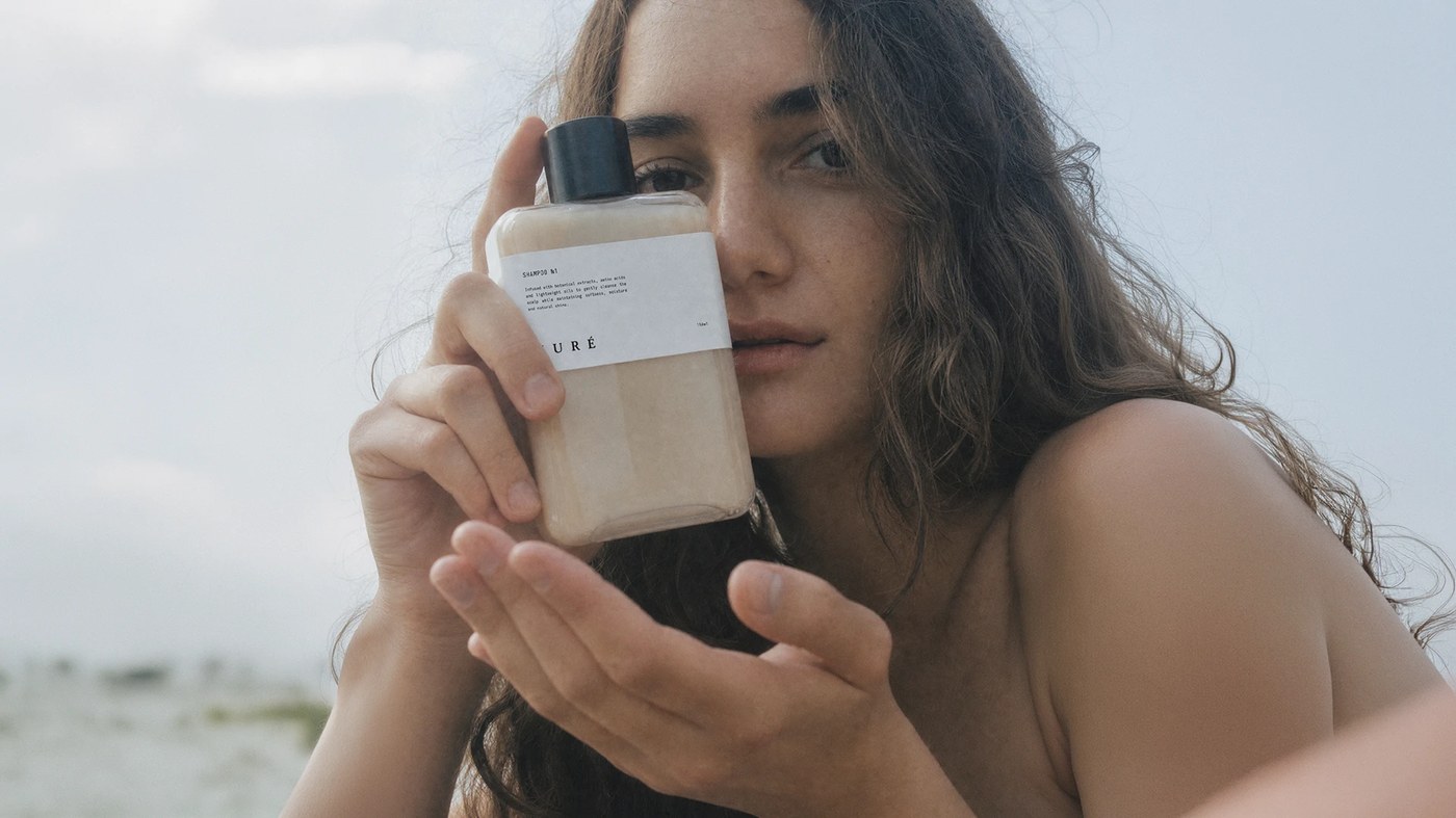 NURE application detail — packaging design by Shcherbashyna Olha