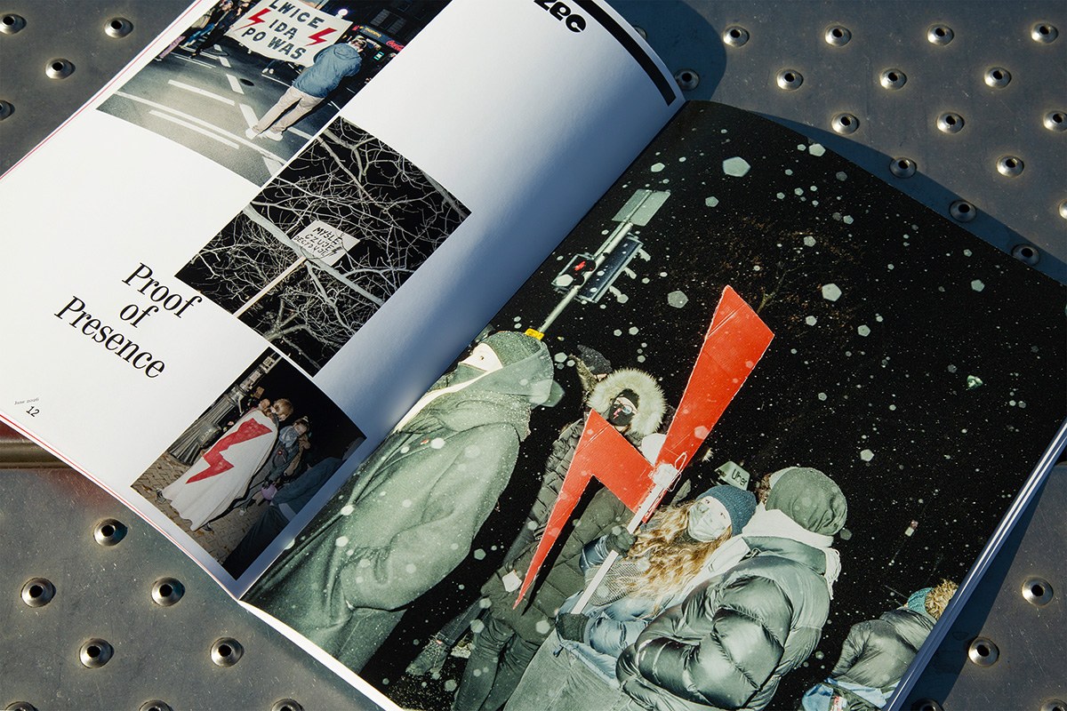 PLOP #02 closing pages — Polish graphic design revue