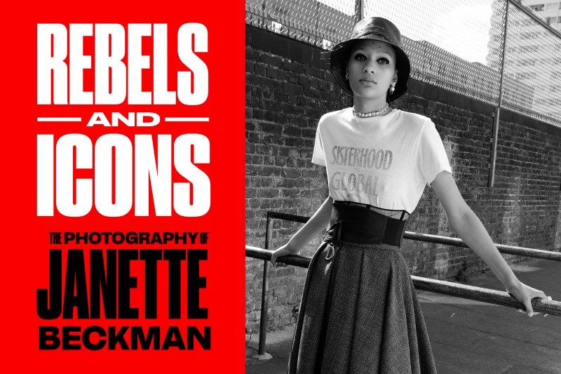 documentary photography Rebels and Icons exhibition overview Janette Beckman MoPOP