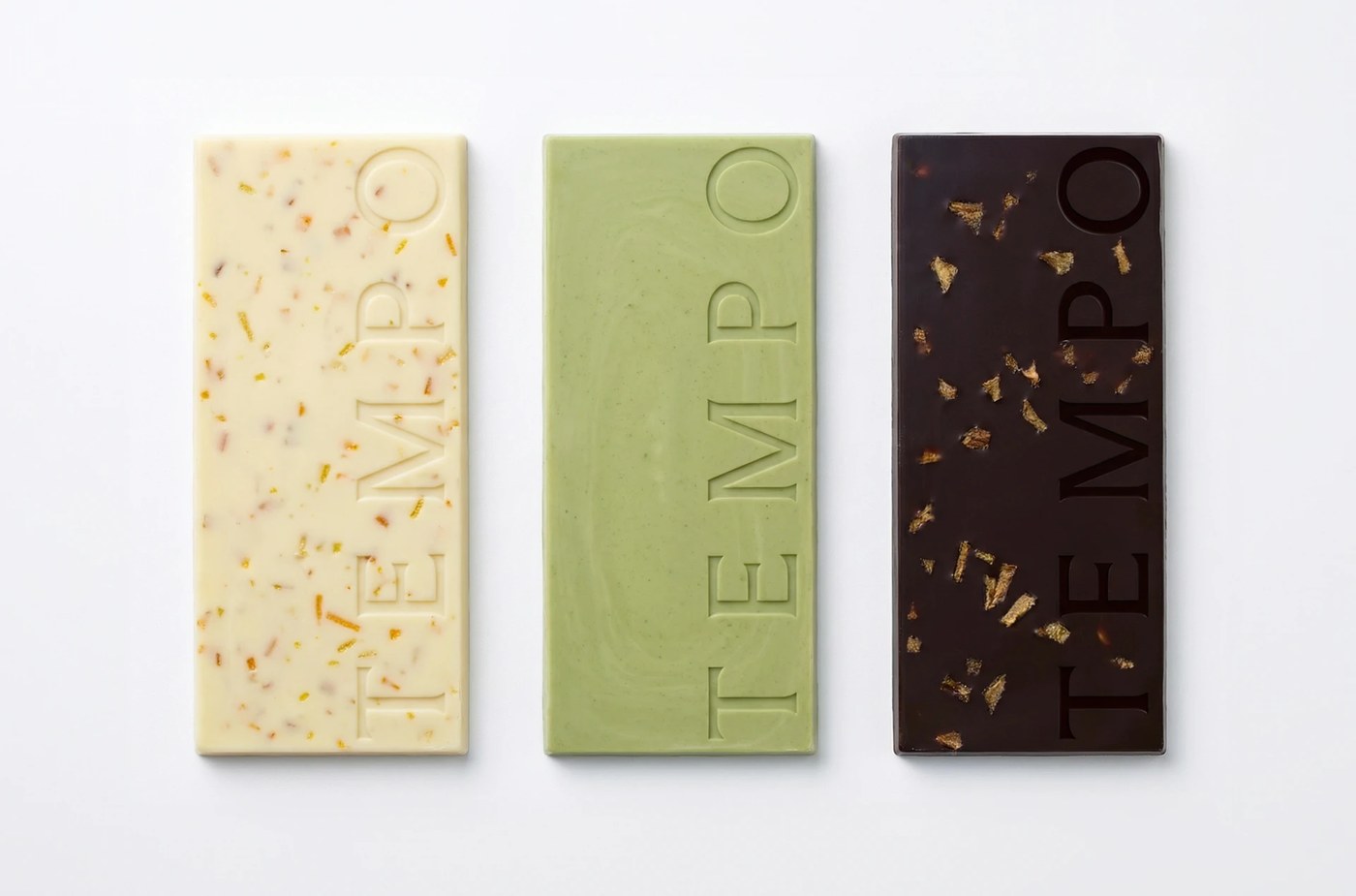 TEMPO system overview — packaging design by LYM DESIGN STUDIO