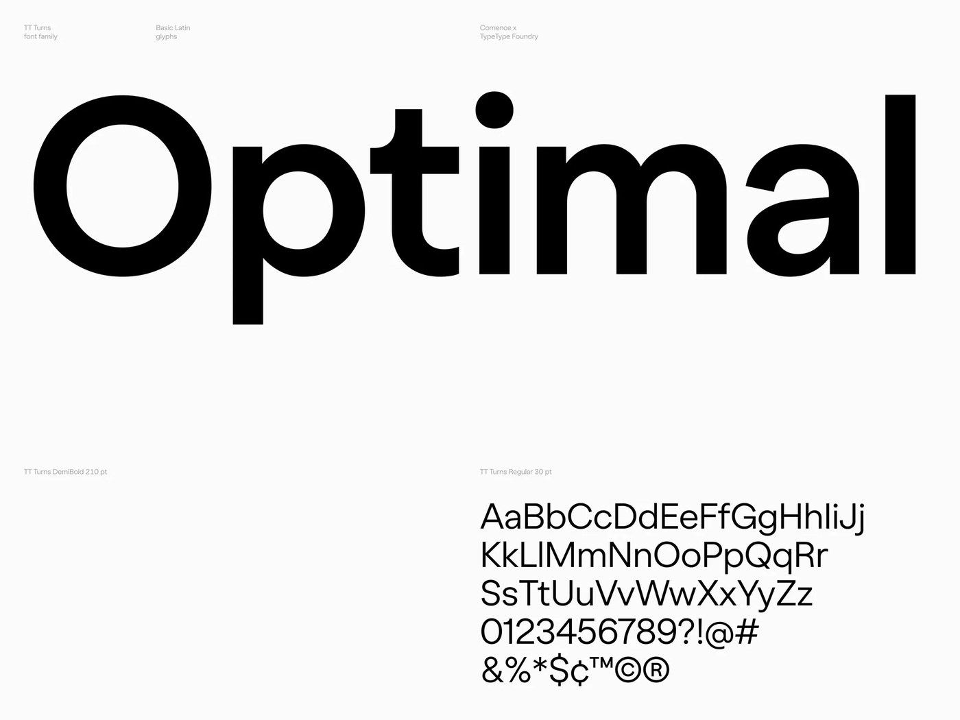sans serif typeface specimen rounded variable font character weight axis