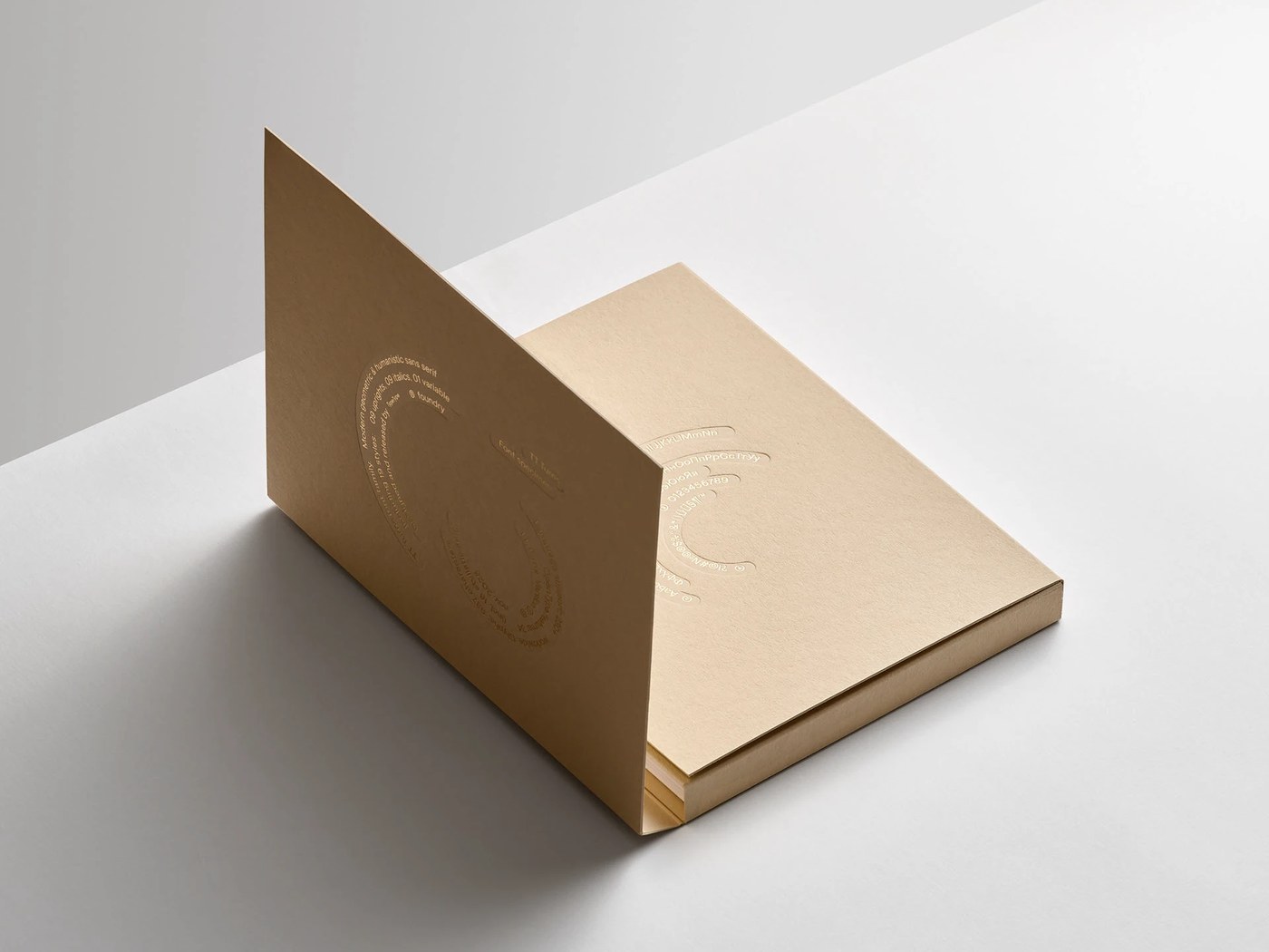 sans serif typeface specimen rounded variable font specimen packaging