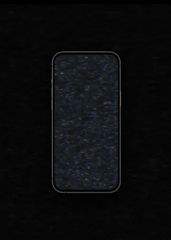 Digital Pixel Noise Glitch Error Backgrounds