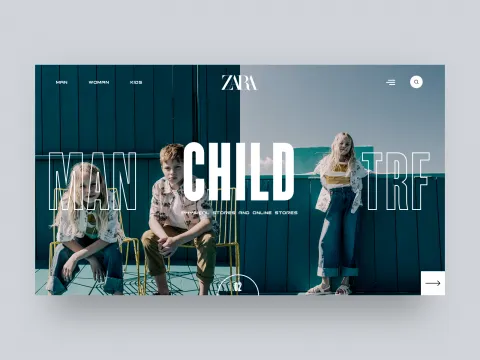 UI Design Inspiration: A Roundup by JIANGGM, Halo Lab and more