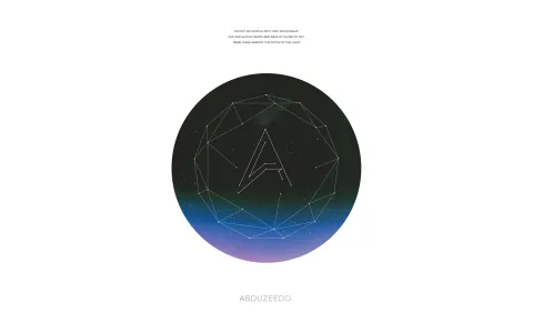 ABDZ Constellation - Photoshop Tutorials