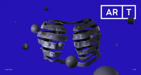 ART - Augmented Reality Art App Design