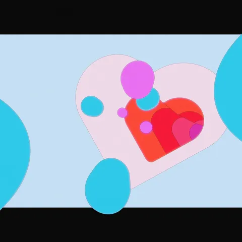Maximum Joy: Motion Design in an Animated Music Video