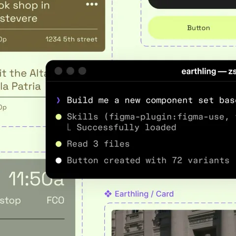 Figma AI Agents Now Write Directly to the Design Canvas