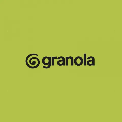 Granola Brand Identity Design by Ragged Edge