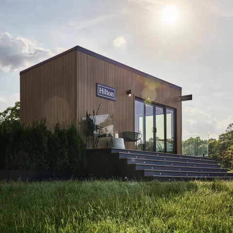 Hilton on the Green by FUSE Create