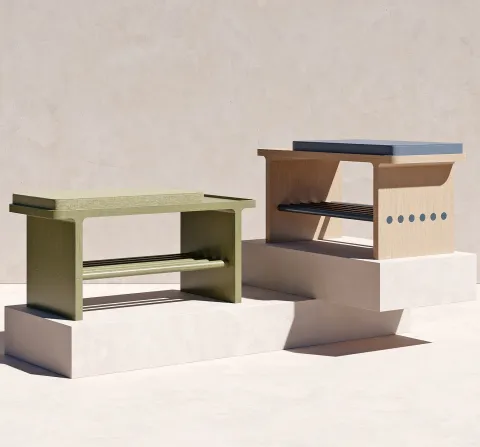 Keeper — Designed for Tomorrow Furniture