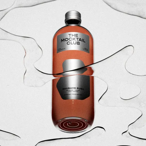 Branding and Packaging Design to Elevate Non-Alcoholic Drinks