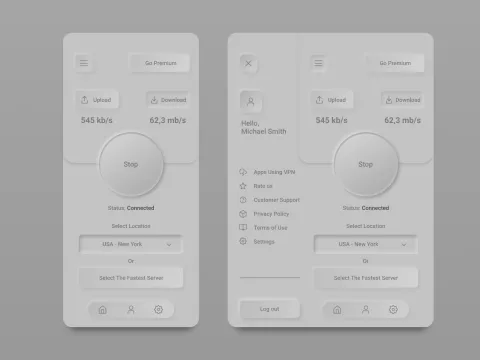 Is this really coming back? UI Design Trends