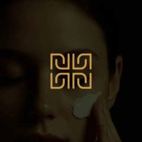 Nova Root: Natural Skincare Brand Identity Design