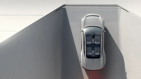 The Amazing Polestar Precept Concept Car 