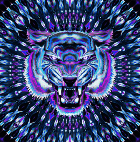 NFT Spotlight — Digital Art of Mart Biemans