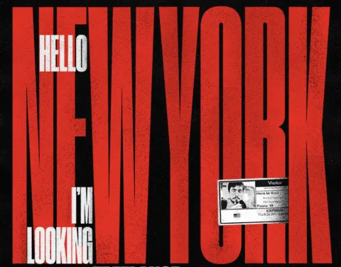 Stylish Poster Design by Jose Berrio