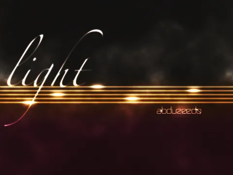 Photoshop Quick Tips #4 - Color Dodge Blend Mode for Light Effects