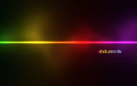 Colorful Light Effect in Photoshop