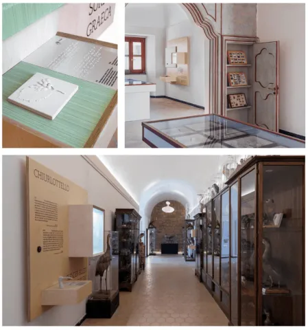 Dotdotdot Redesigns Sicilian Museum with Accessibility in Focus