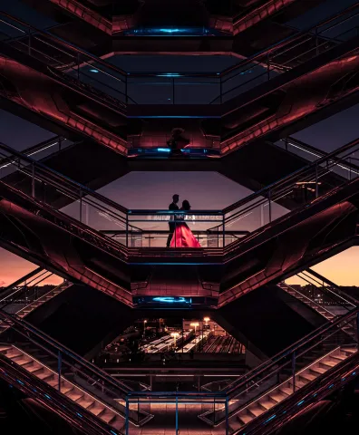 Portfolio Spotlight: Clement Merouani