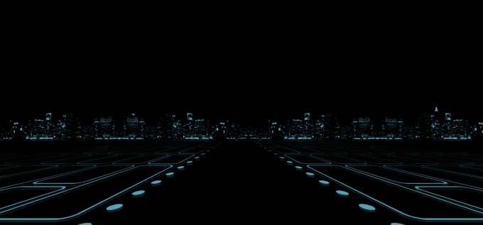 Tron Legacy Tutorial